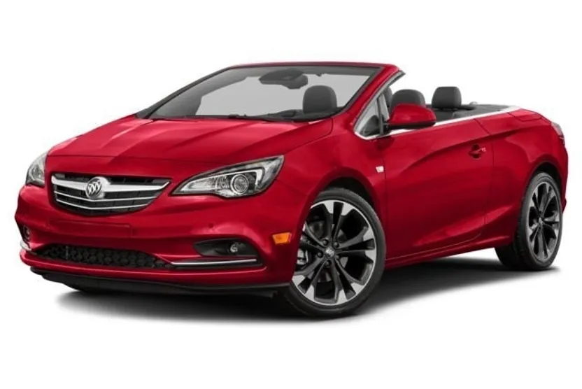 2018 Buick Cascada photo 1