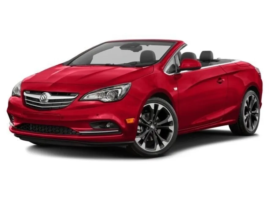 2018 Buick Cascada photo 1