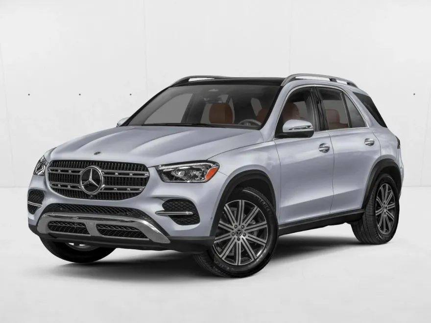 2025 Mercedes Benz GLE 350 4MATIC photo 1