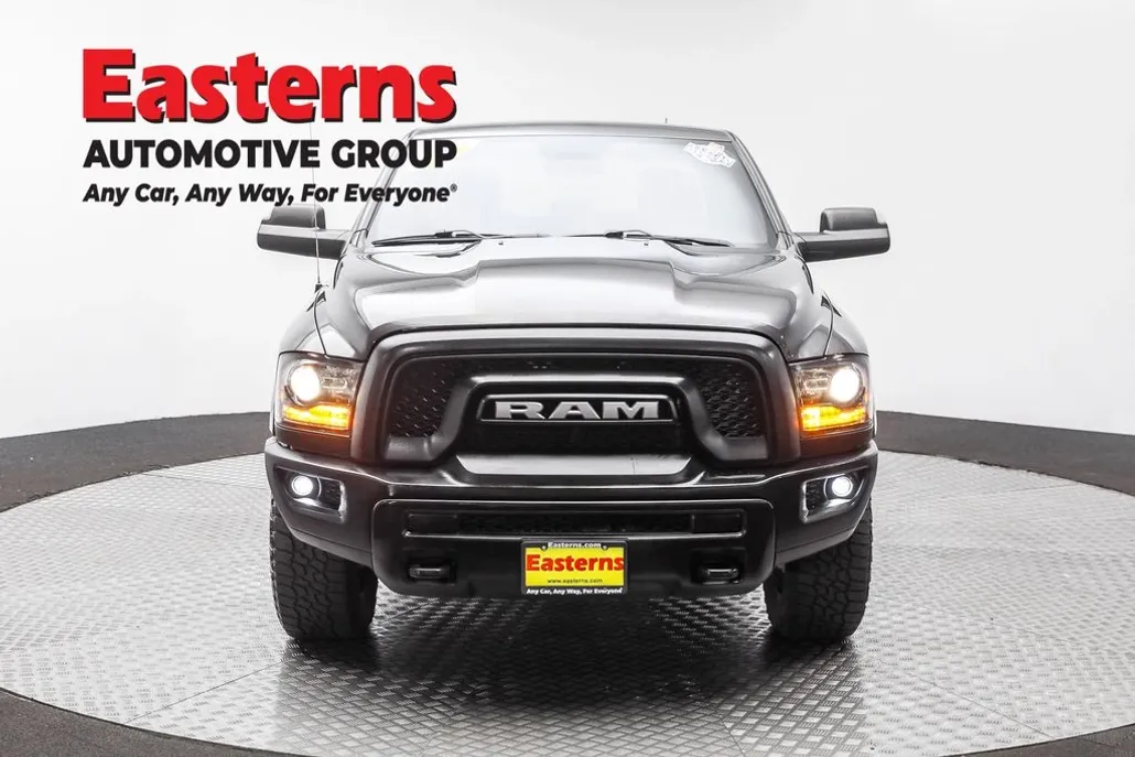 2021 Ram 1500 Classic Warlock photo 1