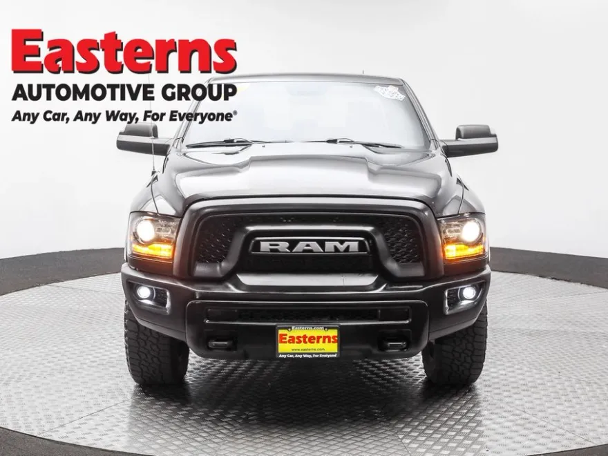 2021 Ram 1500 Classic Warlock photo 1
