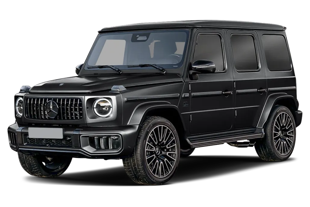 2025 Mercedes Benz G 63 AMG photo 1
