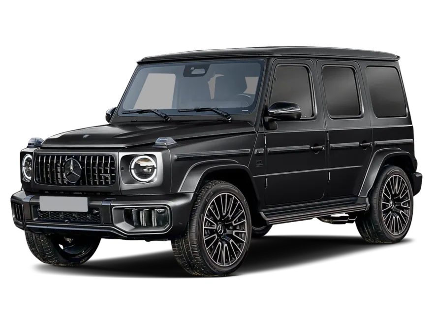 2025 Mercedes Benz G 63 AMG photo 1