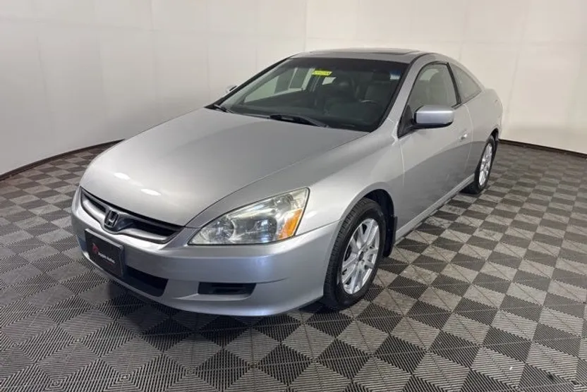 2007 Honda Accord EX-L photo 1