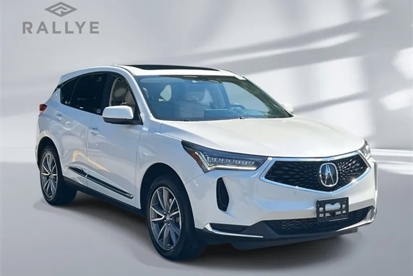 2022 Acura RDX Technology photo 1