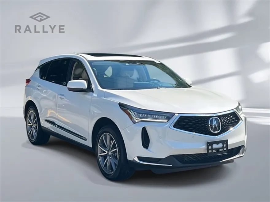 2022 Acura RDX Technology photo 1