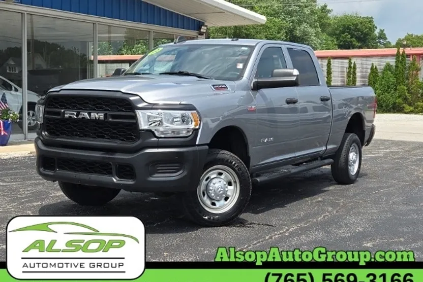 2020 Ram 2500 Tradesman photo 1