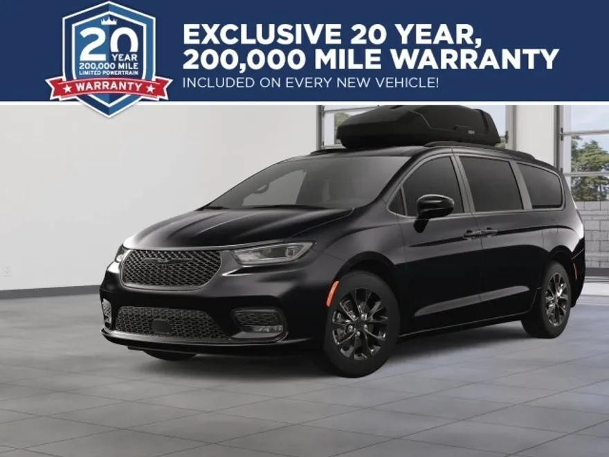 2025 Chrysler Pacifica photo 1