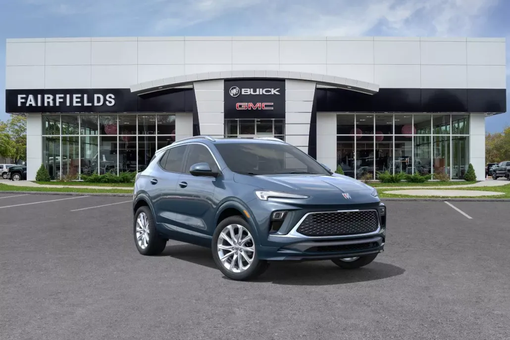 2026 Buick Encore GX Avenir photo 1