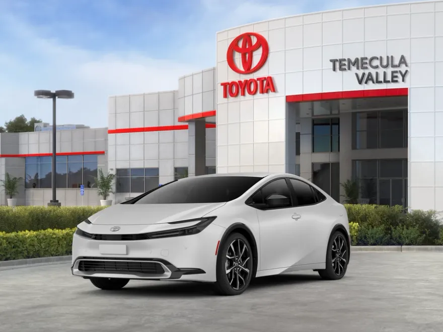 2026 Toyota Prius Plug-in Hybrid XSE photo 1