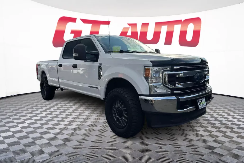 2022 Ford F-350 XLT photo 1