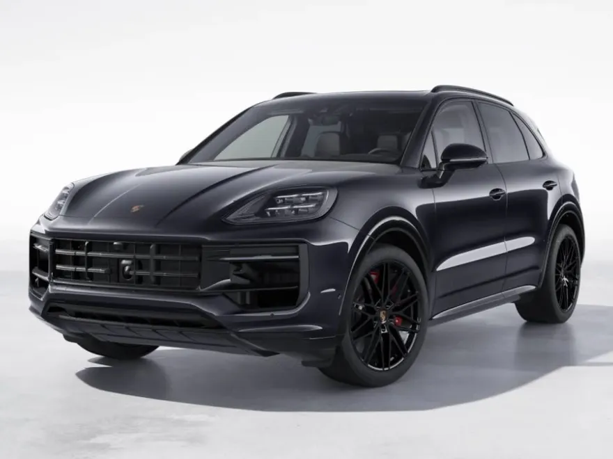 2026 Porsche Cayenne GTS photo 1