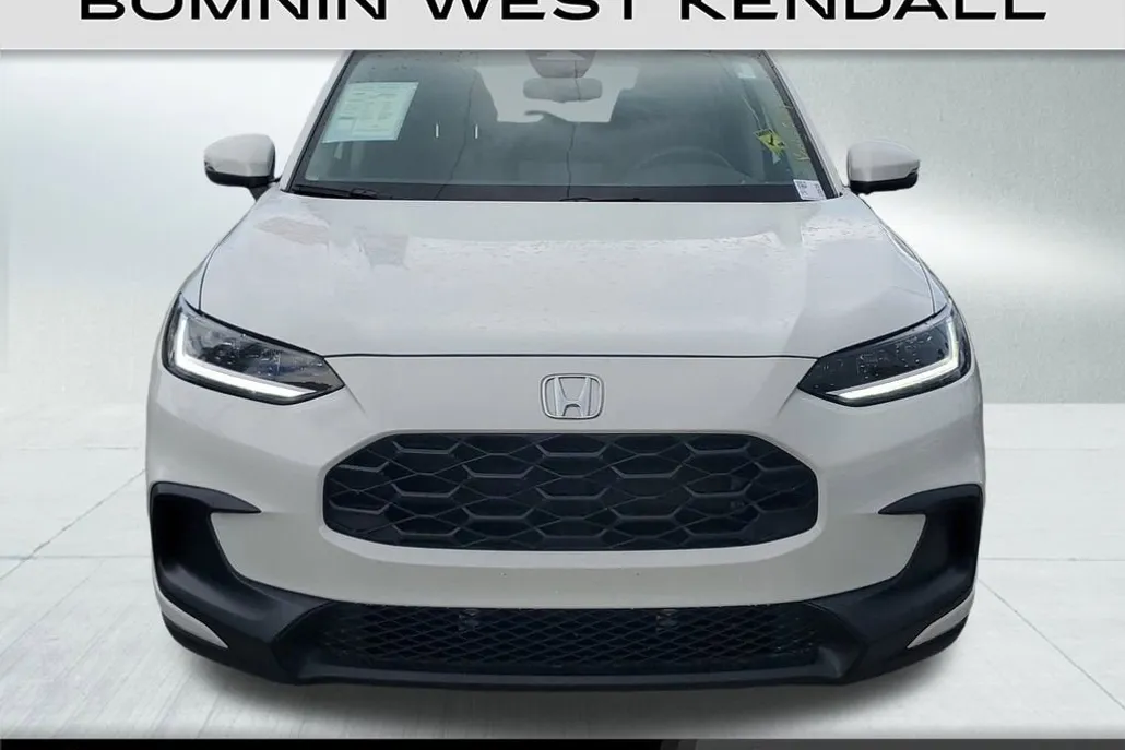 2023 Honda HR-V LX photo 1