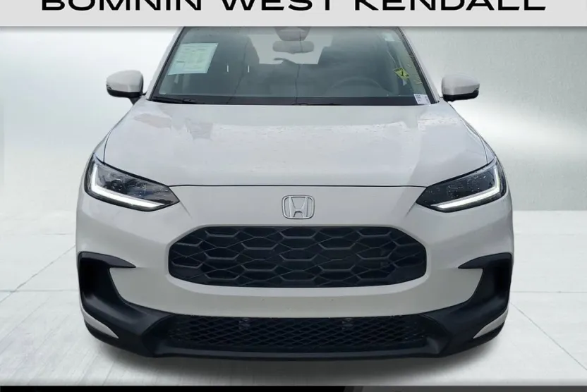 2023 Honda HR-V LX photo 1