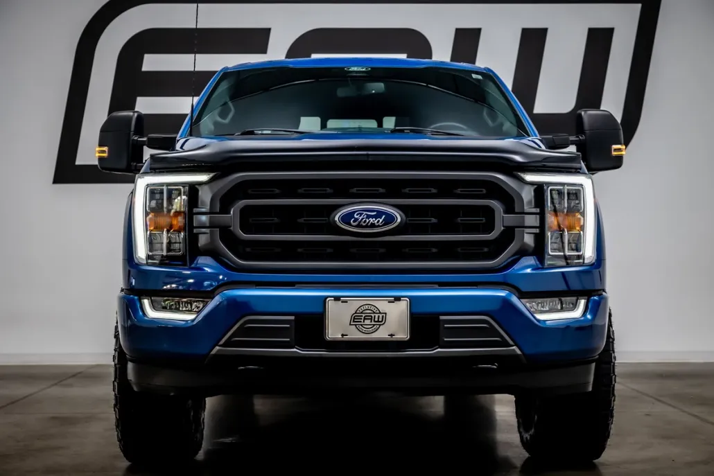 2022 Ford F-150 XLT photo 1