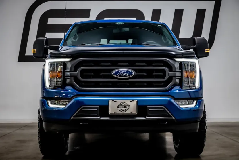 2022 Ford F-150 XLT photo 1
