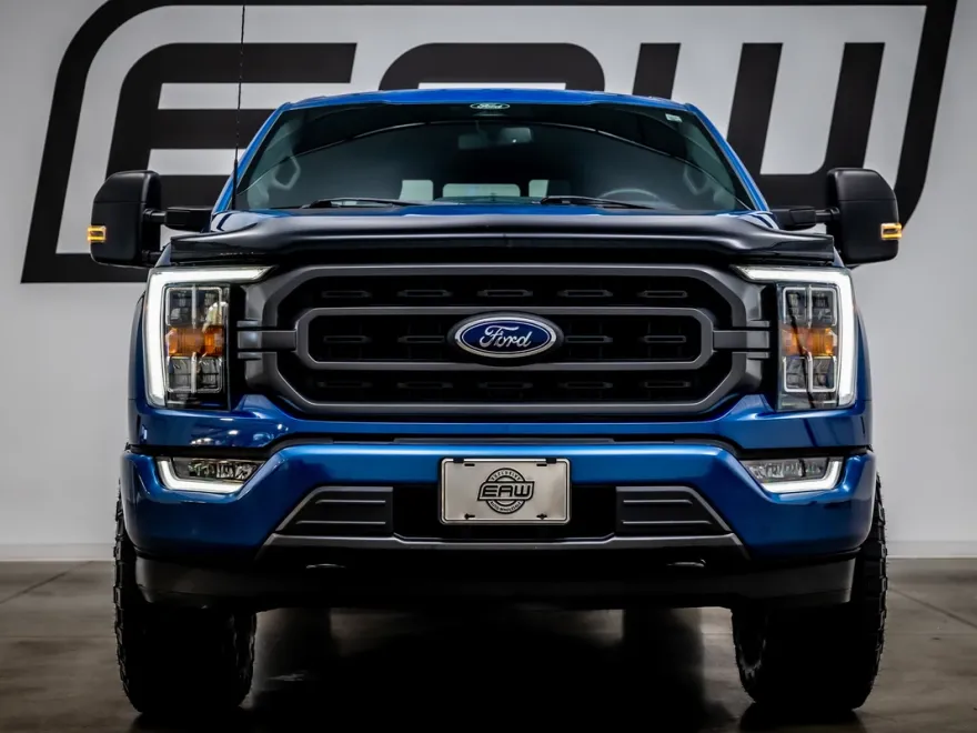 2022 Ford F-150 XLT photo 1