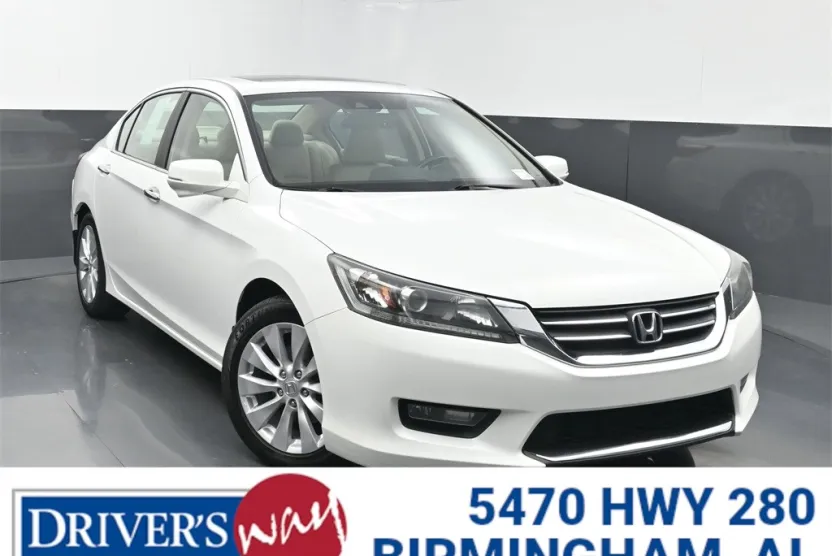 2015 Honda Accord EX-L photo 1