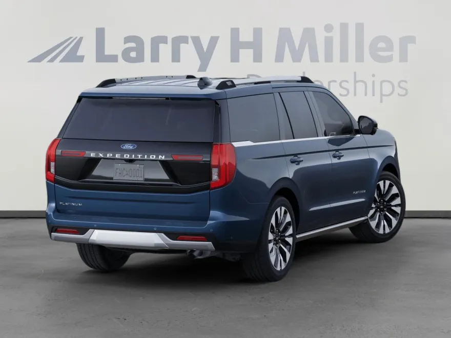 2025 Ford Expedition Platinum photo 1