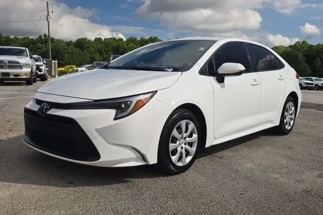 2023 Toyota Corolla Hybrid Base photo 1
