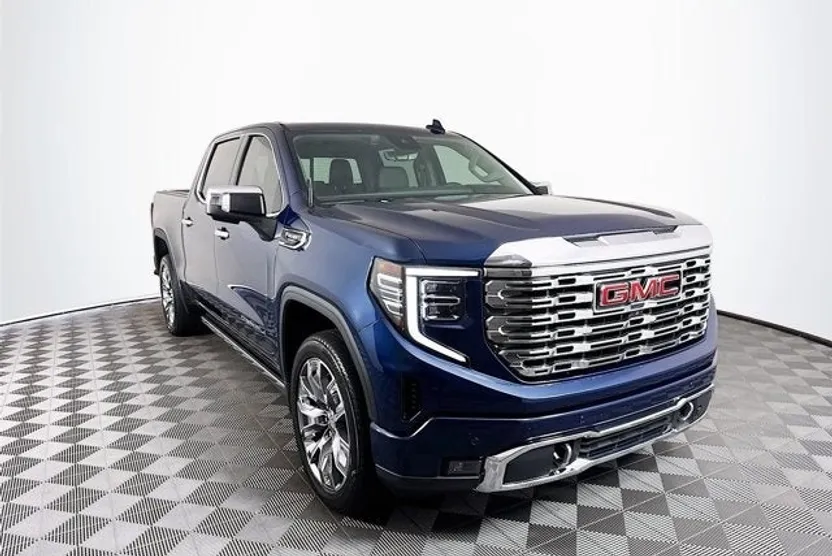 2023 Gmc Sierra 1500 Denali photo 1