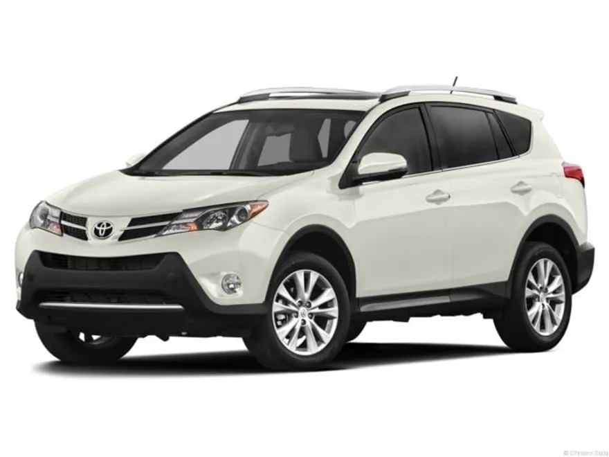 2013 Toyota RAV4 Limited photo 1