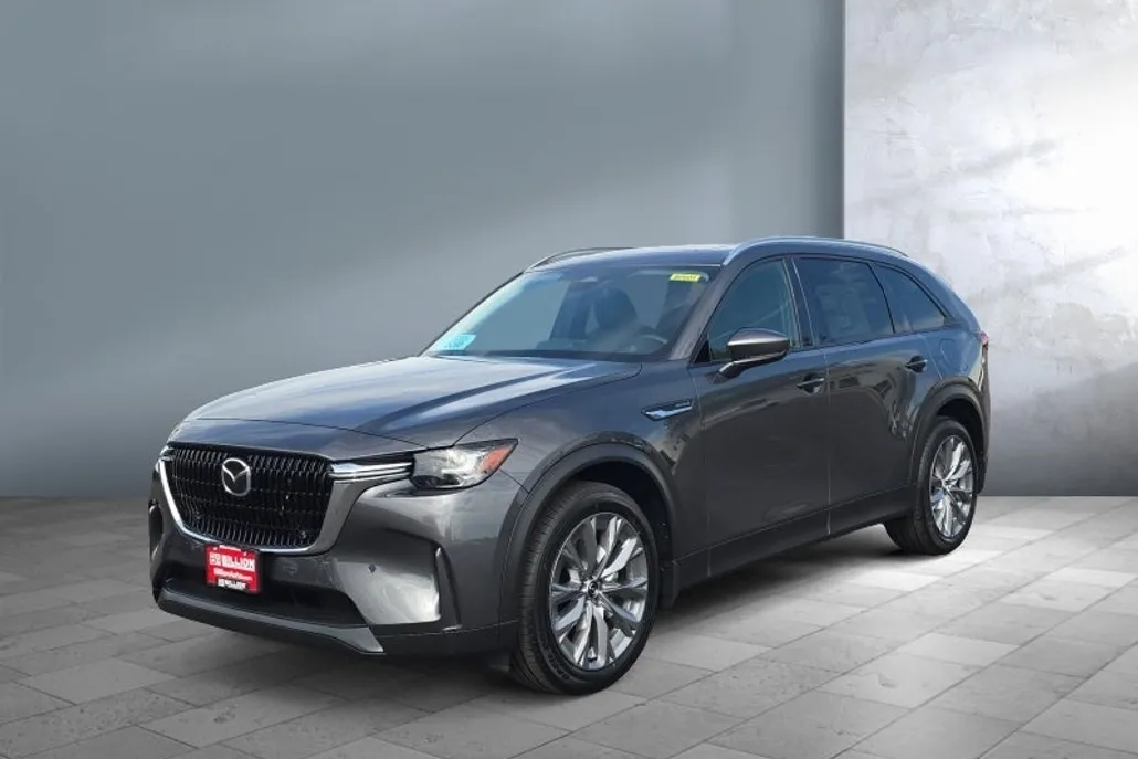 2026 Mazda CX-90 3.3 Turbo Preferred photo 1