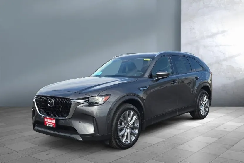 2026 Mazda CX-90 3.3 Turbo Preferred photo 1