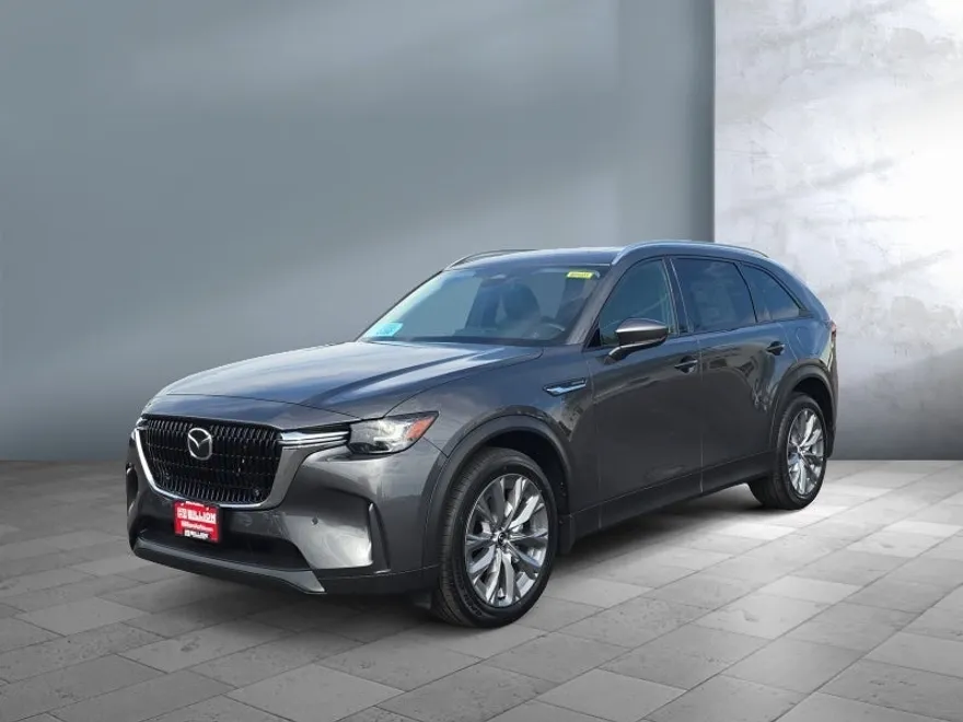 2026 Mazda CX-90 3.3 Turbo Preferred photo 1
