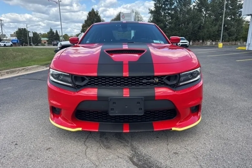 2021 Dodge Charger R/T Scat Pack photo 1
