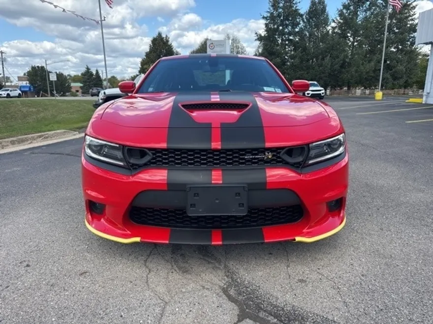 2021 Dodge Charger R/T Scat Pack photo 1
