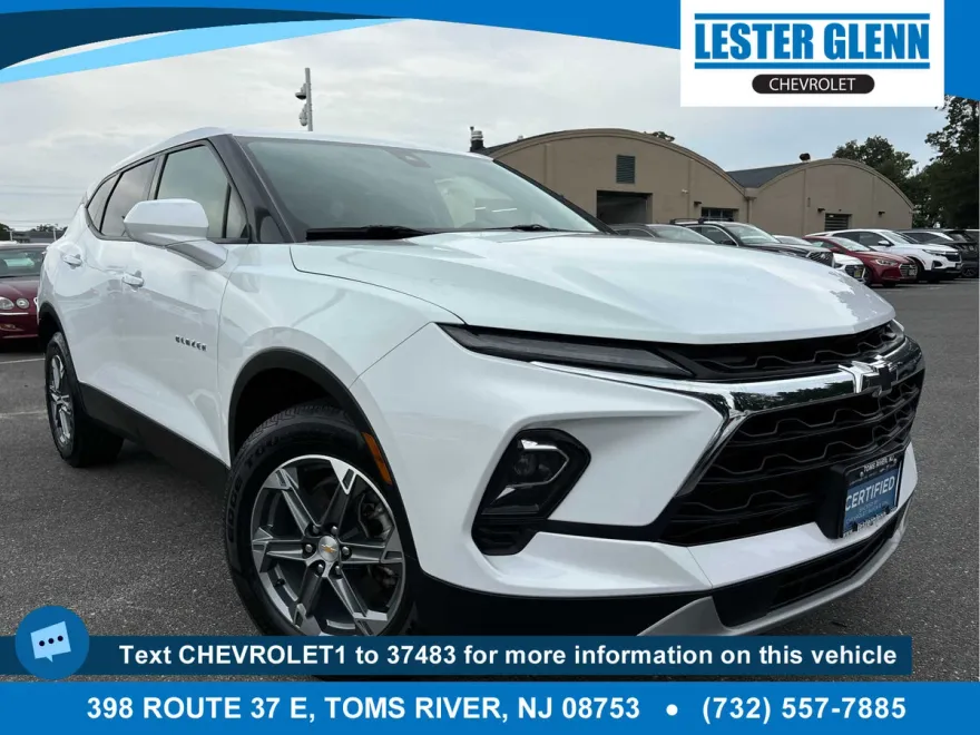 2023 Chevrolet Blazer 2LT photo 1