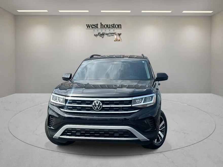 2021 Volkswagen Atlas SE photo 1