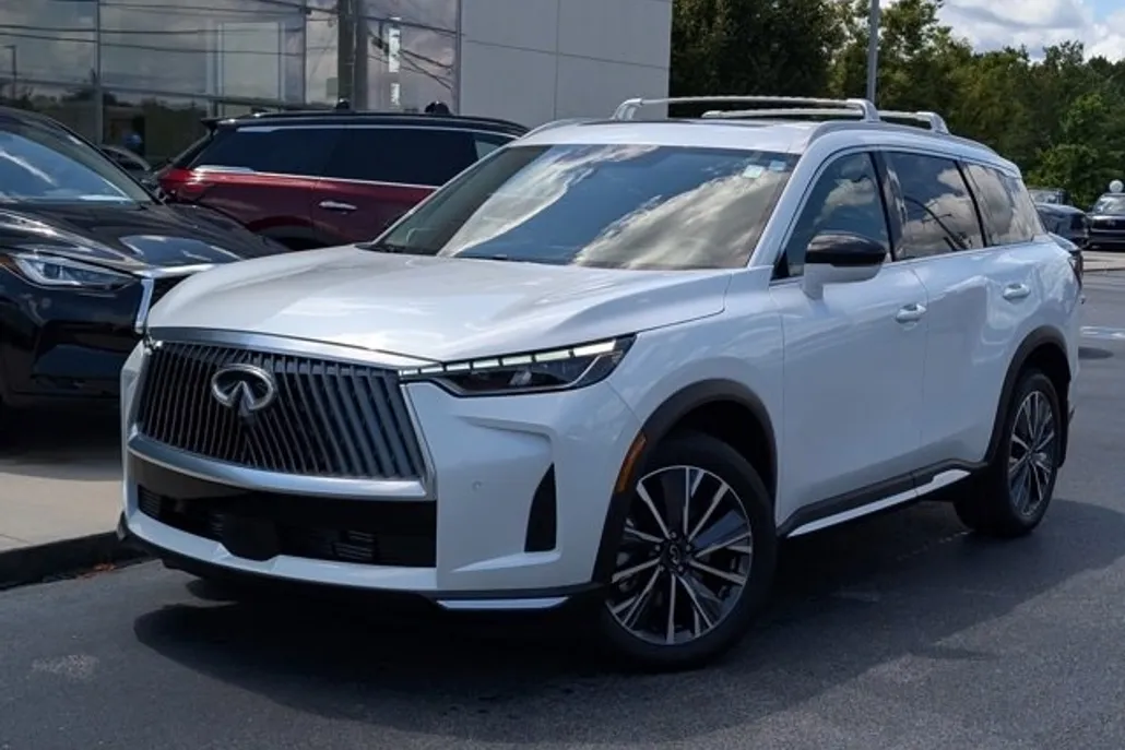 2026 Infiniti QX60 Luxe photo 1