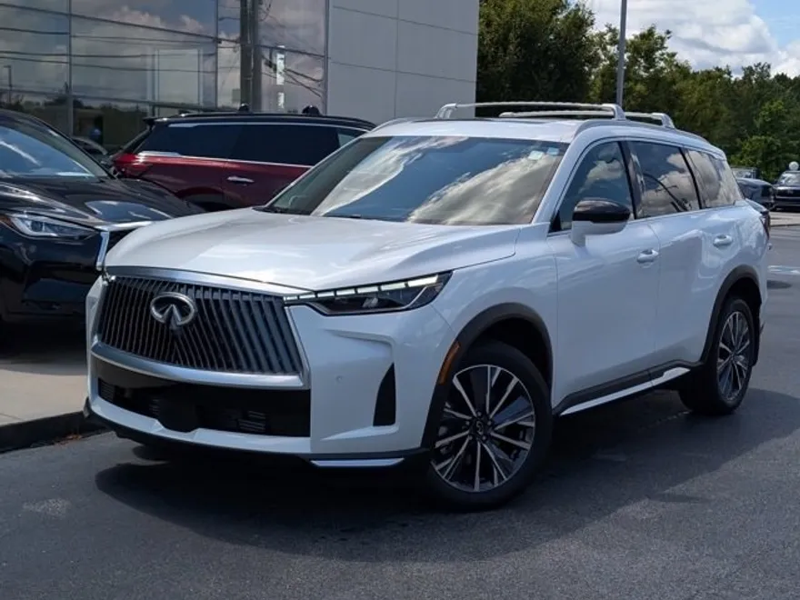 2026 Infiniti QX60 Luxe photo 1