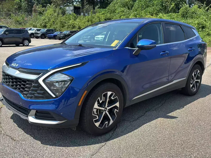 2023 Kia Sportage EX photo 1