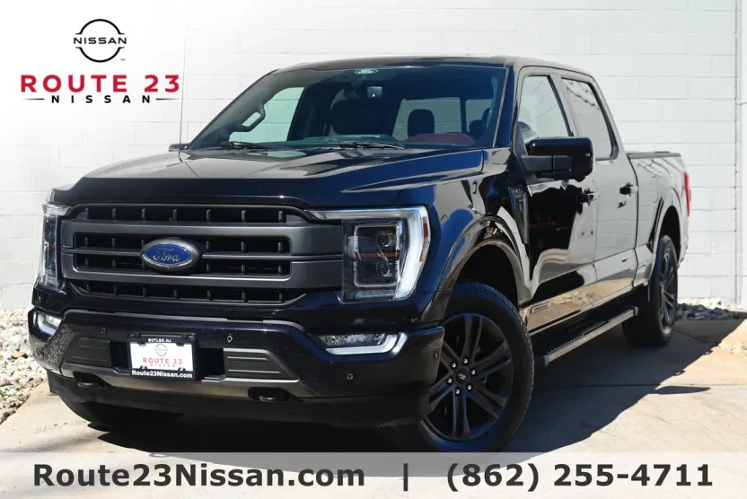 2021 Ford F-150 Lariat photo 1