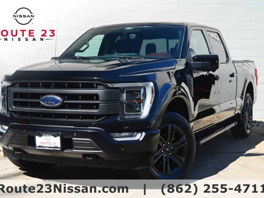 2021 Ford F-150 Lariat photo 1