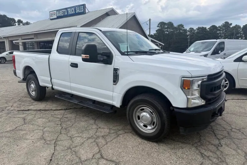 2022 Ford F-250 XL photo 1