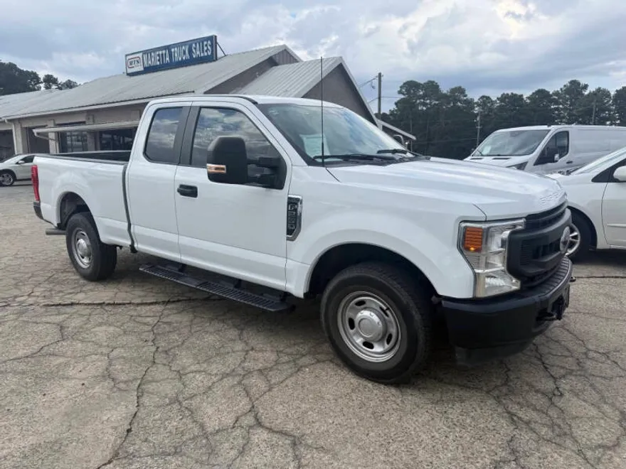 2022 Ford F-250 XL photo 1