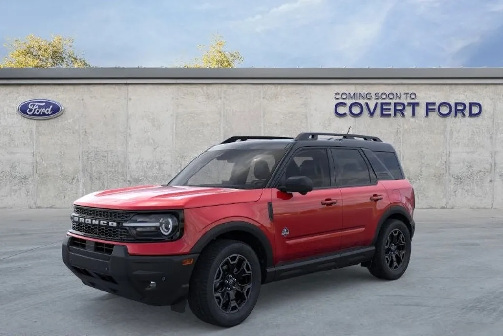 2025 Ford Bronco Sport Outer Banks photo 1