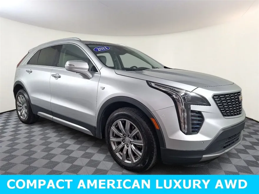 2021 Cadillac XT4 Premium Luxury photo 1