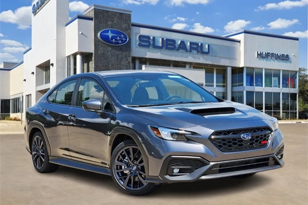2025 Subaru WRX Premium photo 1