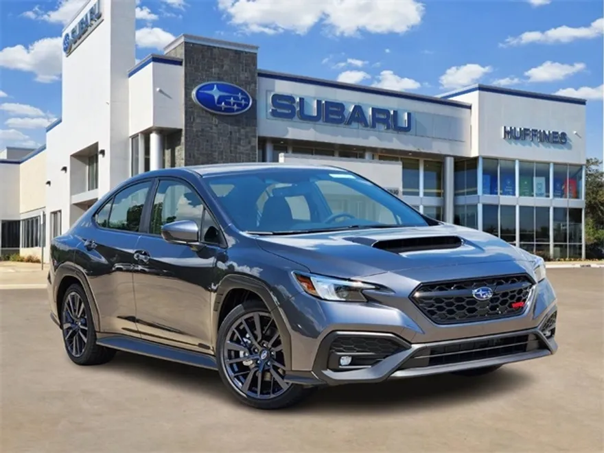 2025 Subaru WRX Premium photo 1