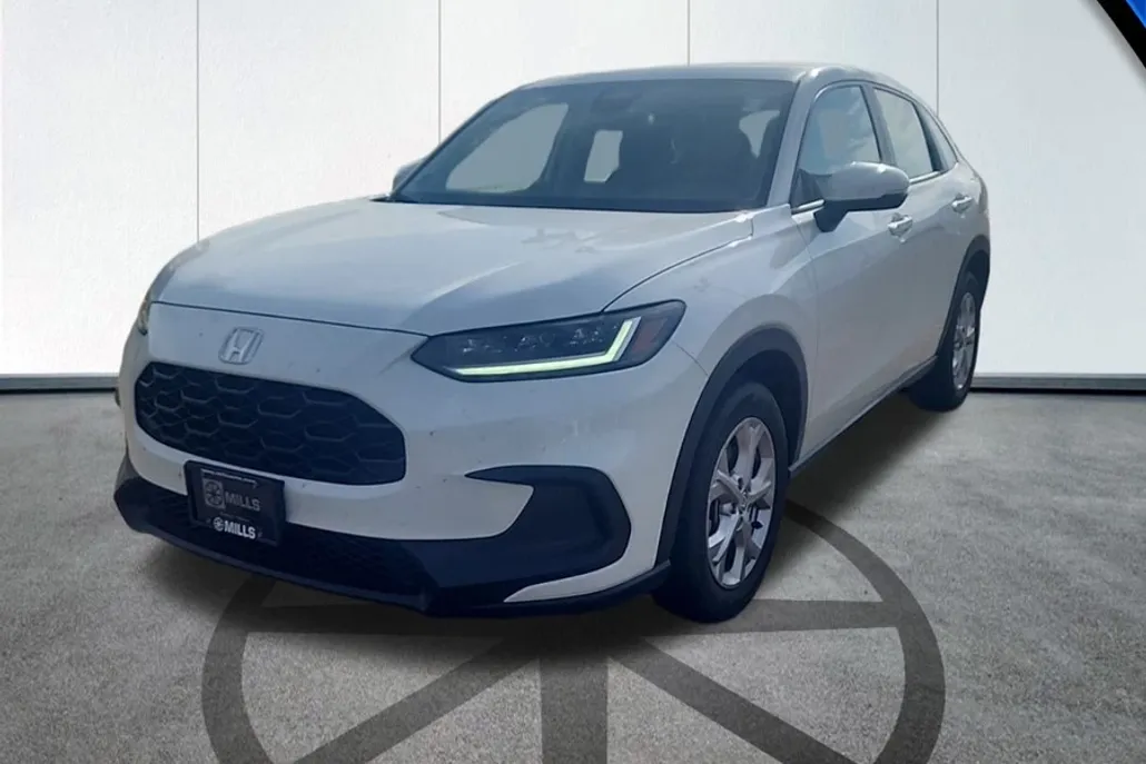 2023 Honda HR-V LX photo 1