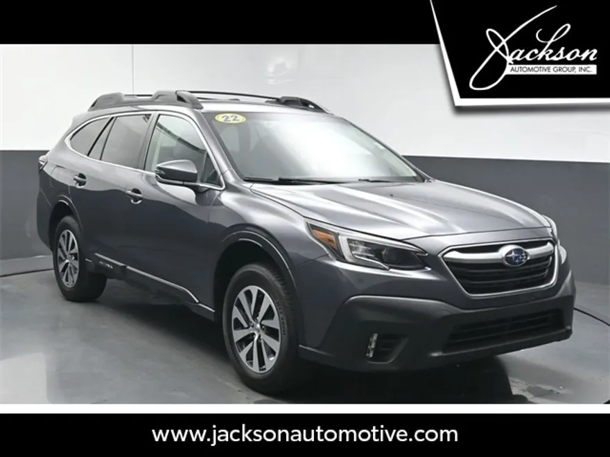 2022 Subaru Outback Premium photo 1