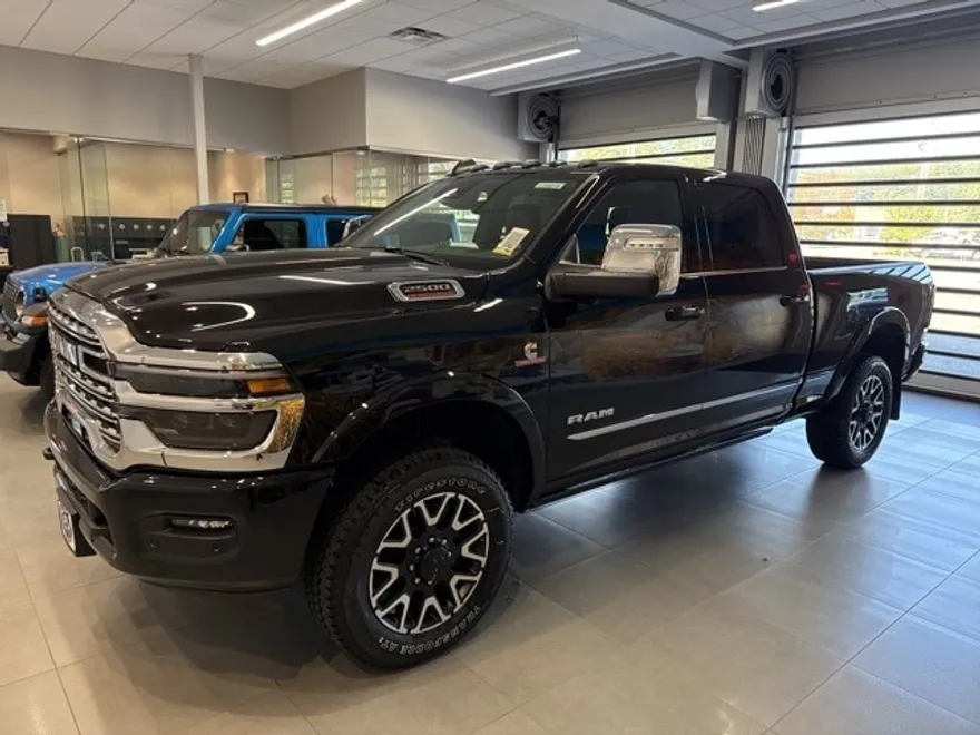 2025 Ram 2500 Limited photo 1