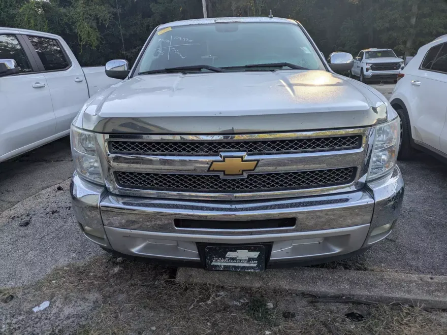 2012 Chevrolet Silverado 1500 LT photo 1