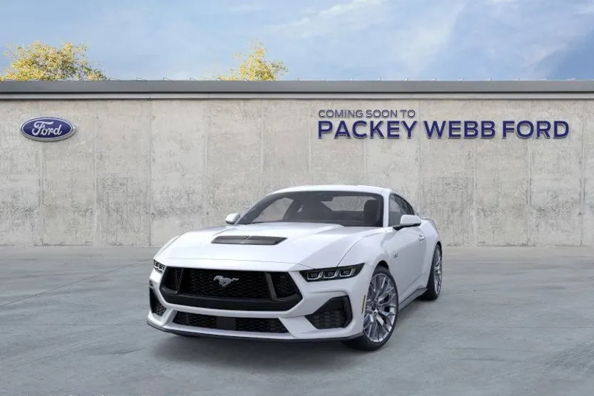 2025 Ford Mustang GT Premium photo 1