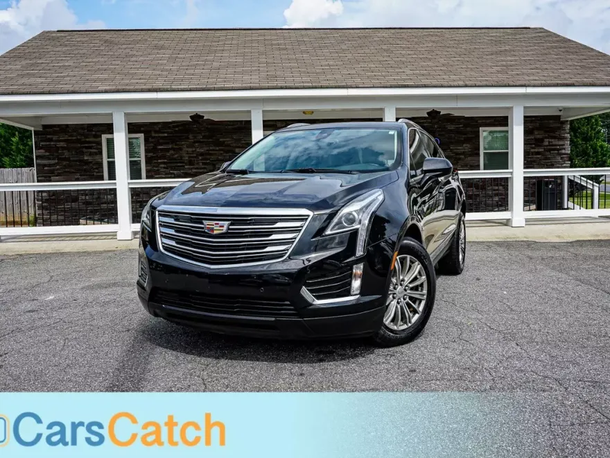 2017 Cadillac XT5 Luxury photo 1